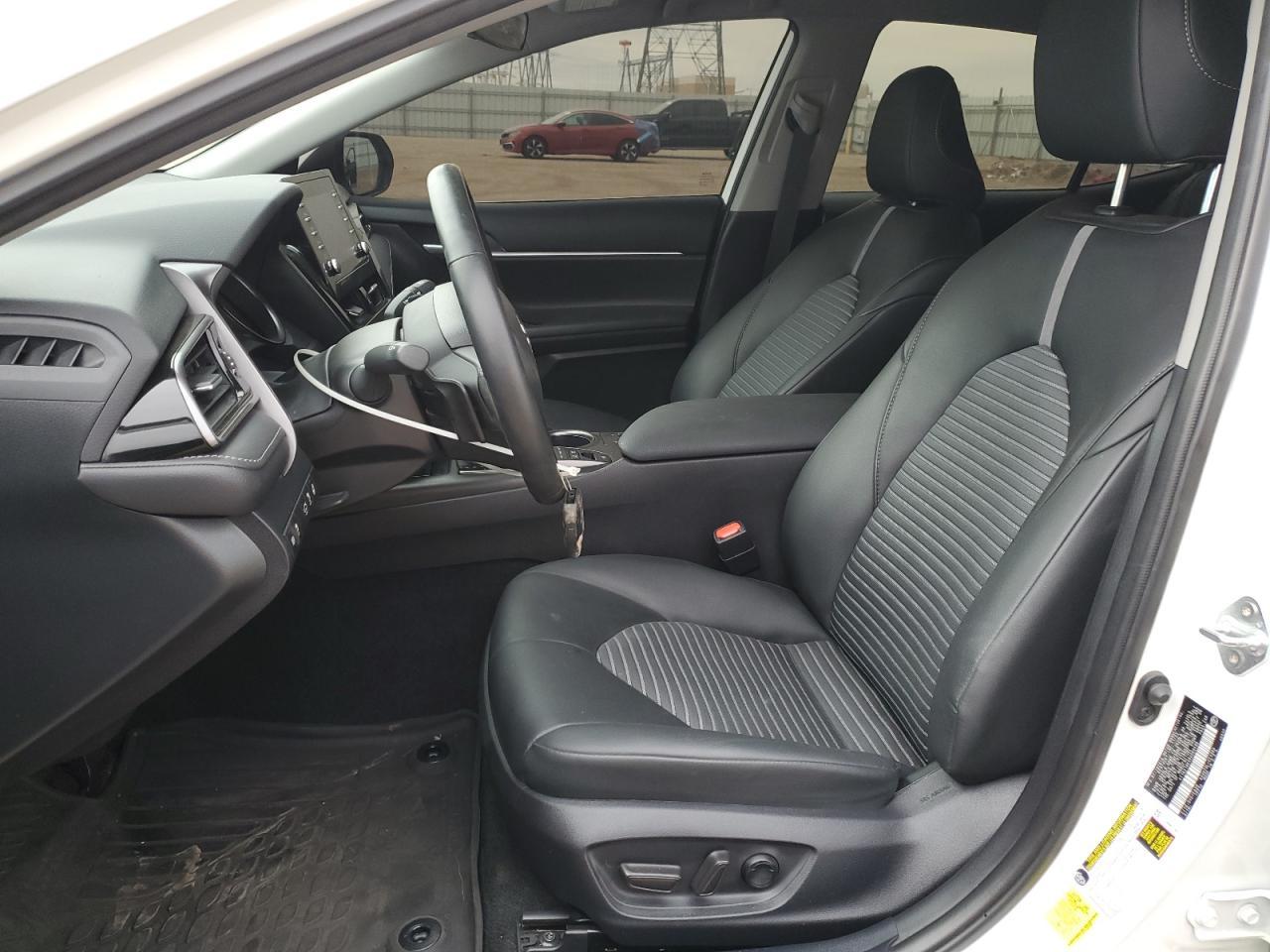 2024 TOYOTA CAMRY