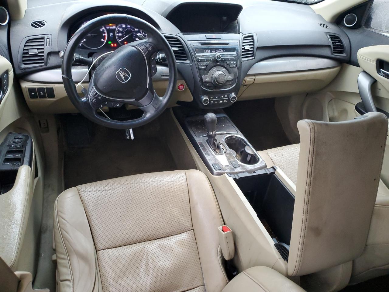 2013 ACURA RDX
