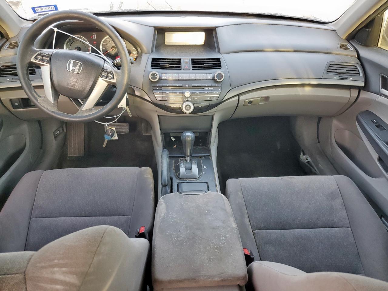 2010 HONDA ACCORD