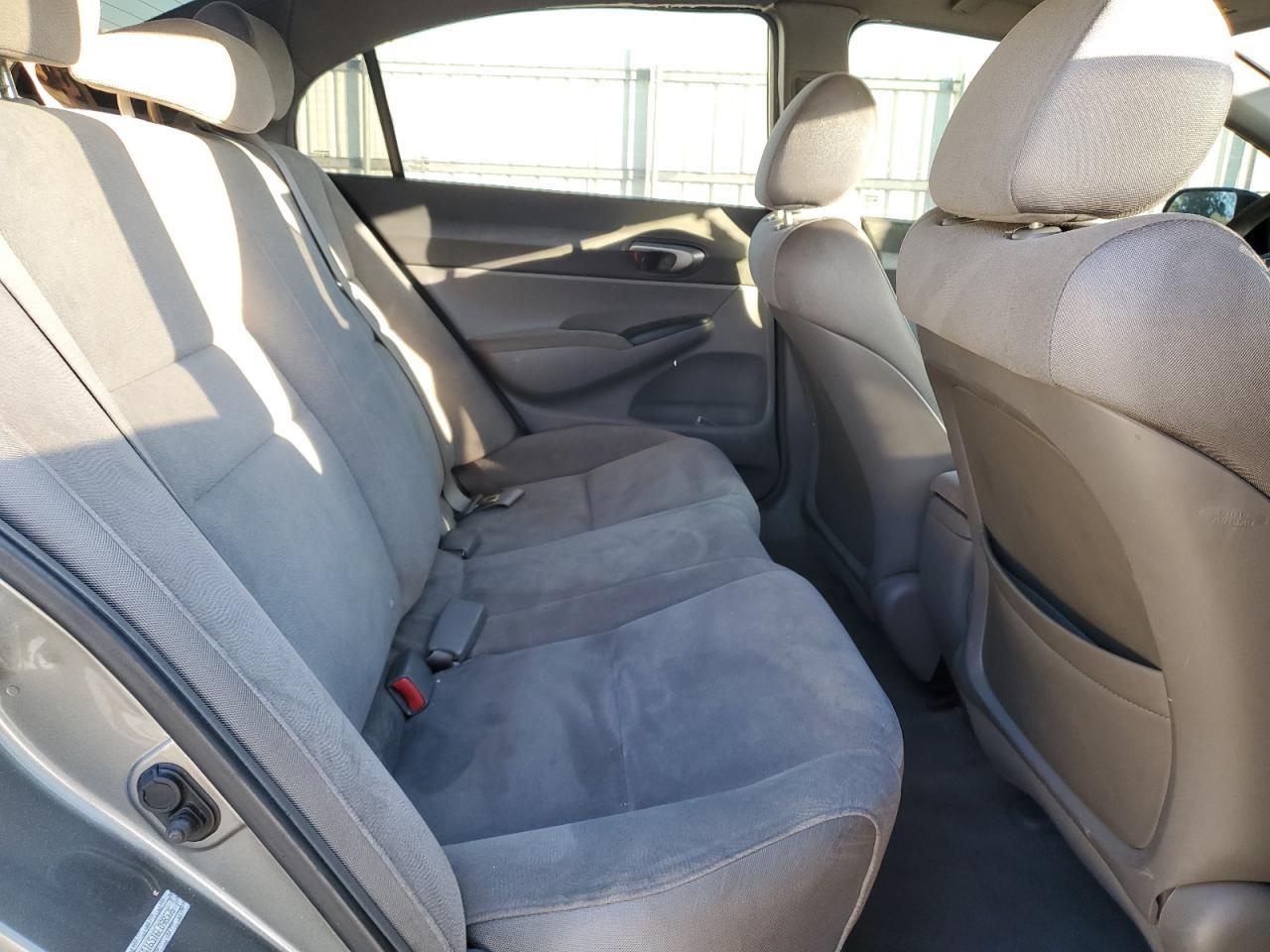 2006 HONDA CIVIC