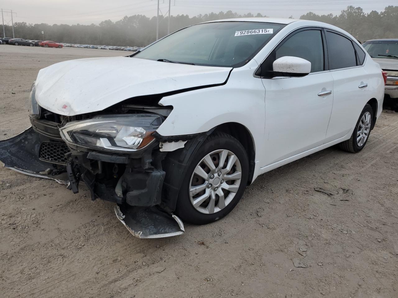 2019 NISSAN SENTRA