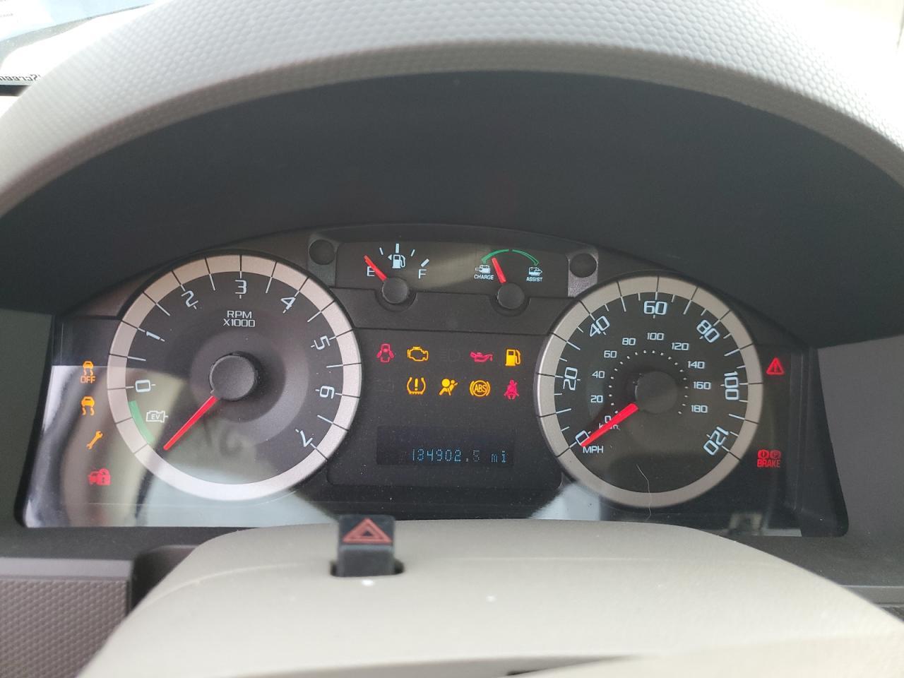 2012 FORD Escape Hybrid
