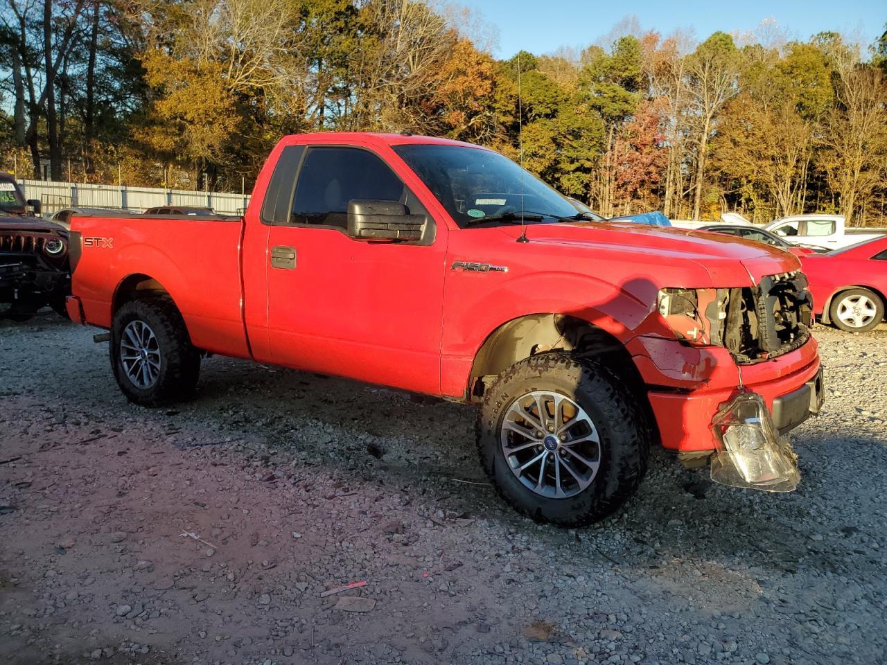 2011 FORD F-150