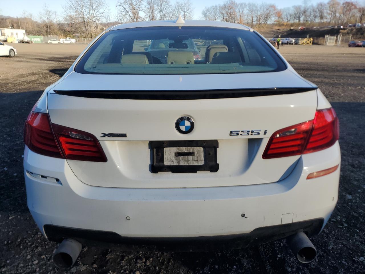2013 BMW 5 series