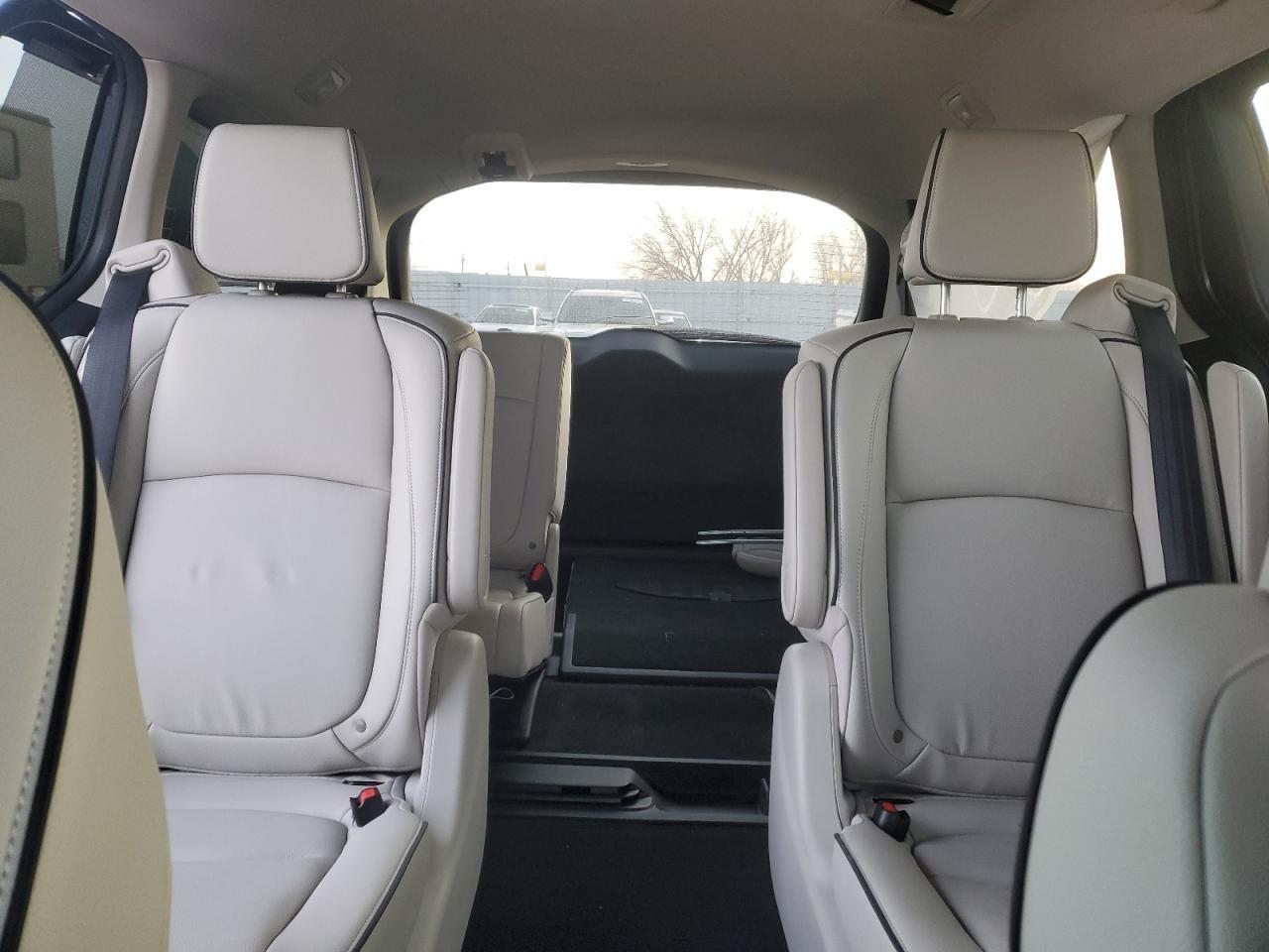 2026 HONDA ODYSSEY