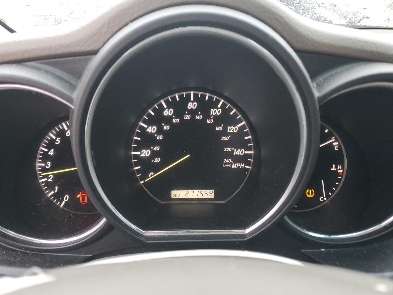 2009 LEXUS RX 350