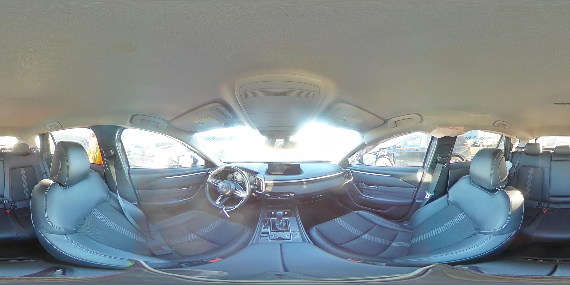2024 MAZDA CX-50