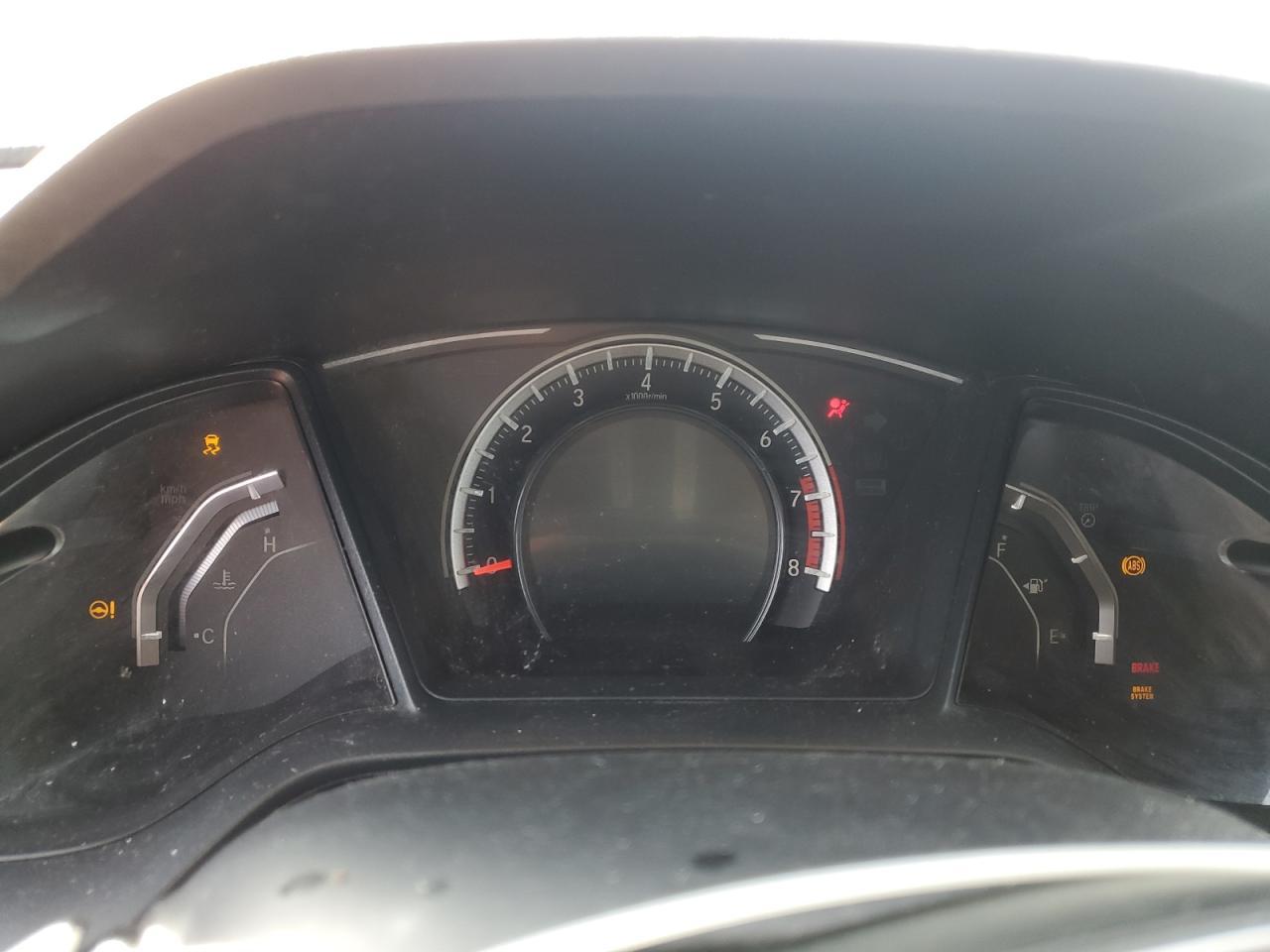 2017 HONDA CIVIC