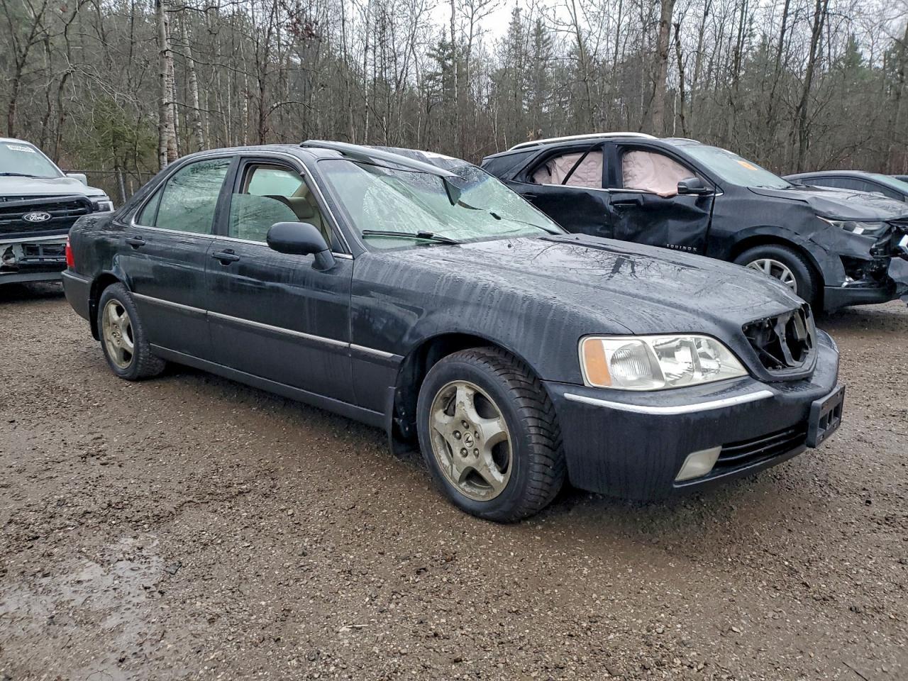 2004 ACURA RL