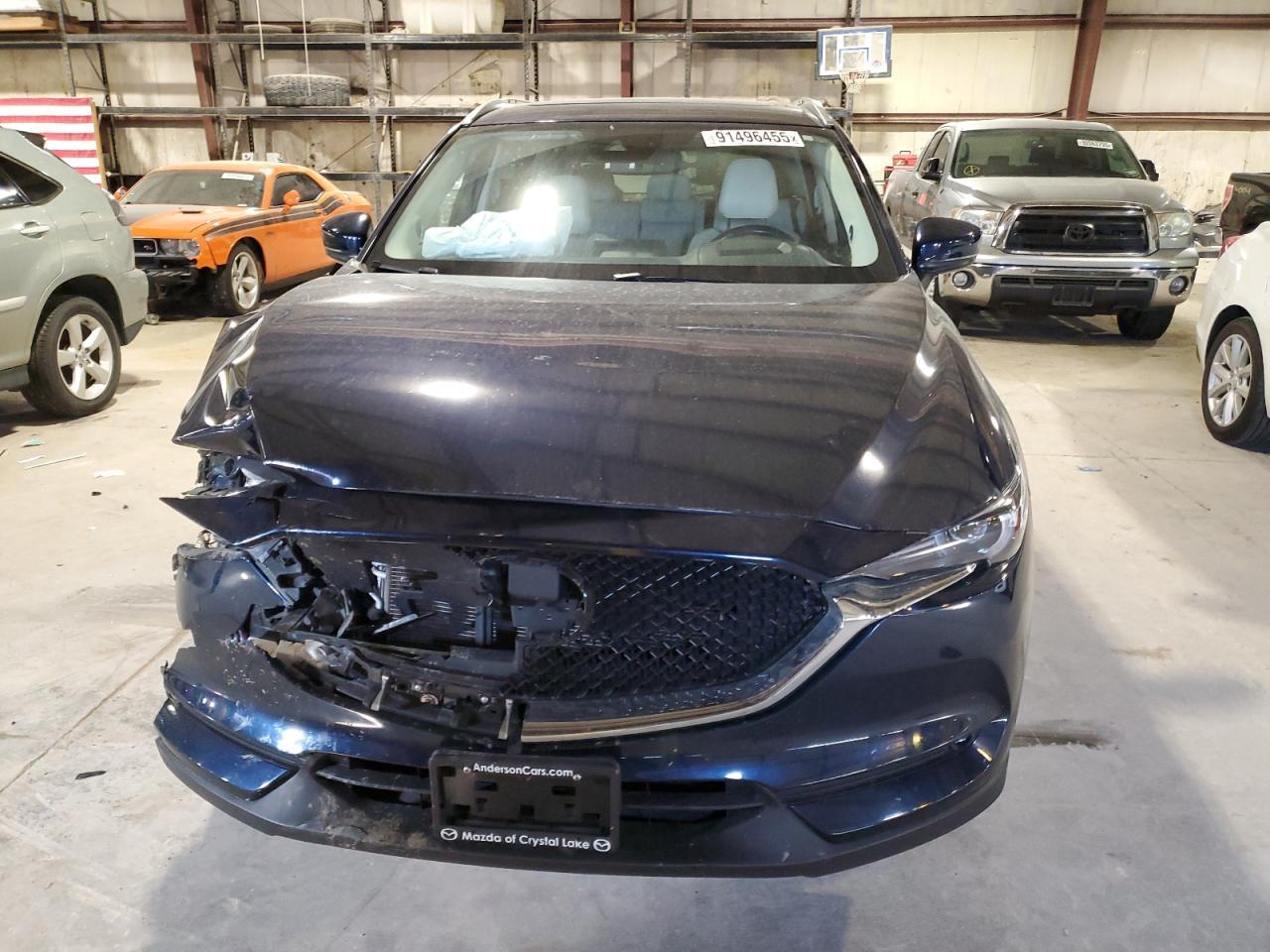 2019 MAZDA CX-5
