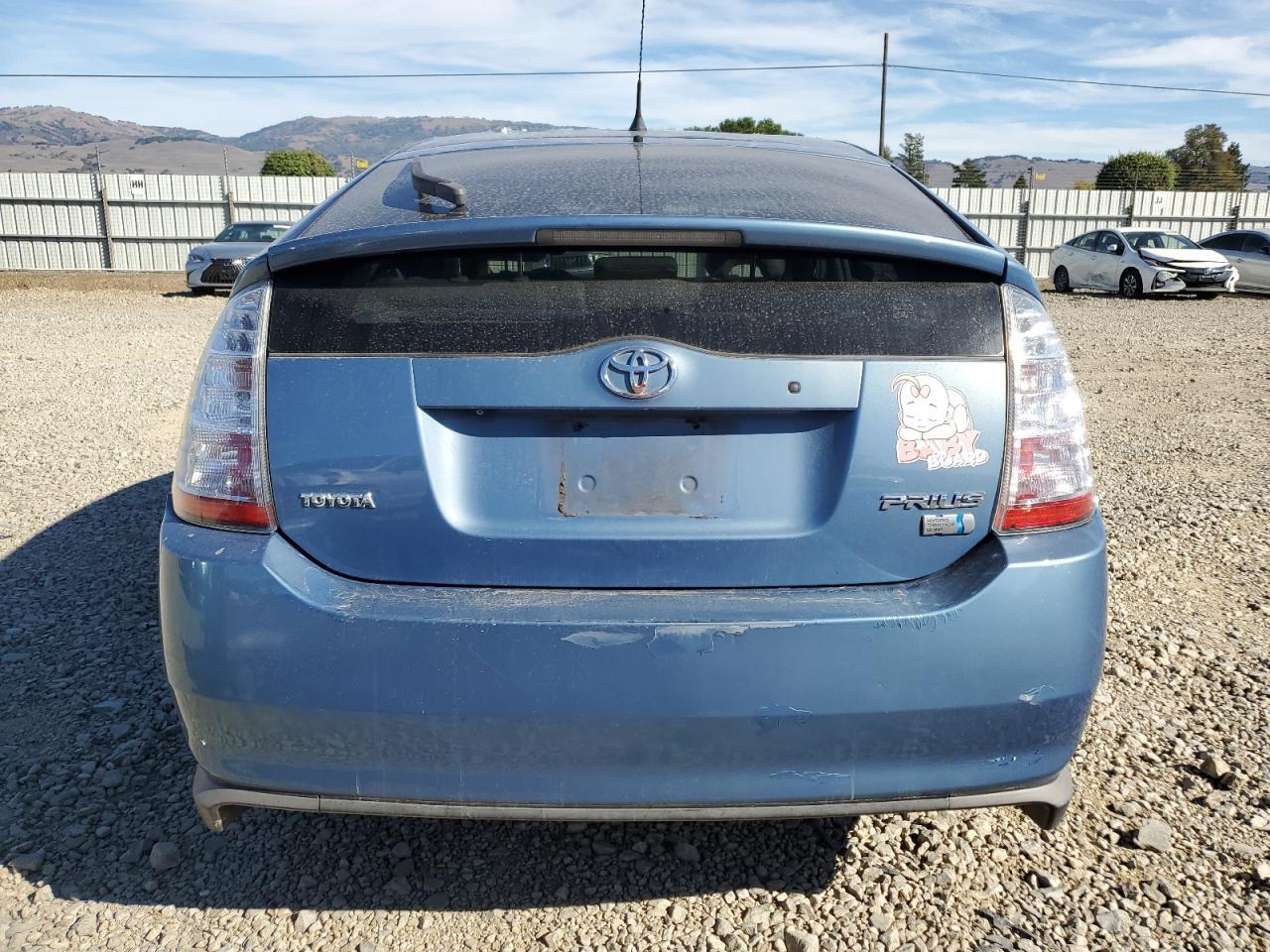 2008 TOYOTA PRIUS