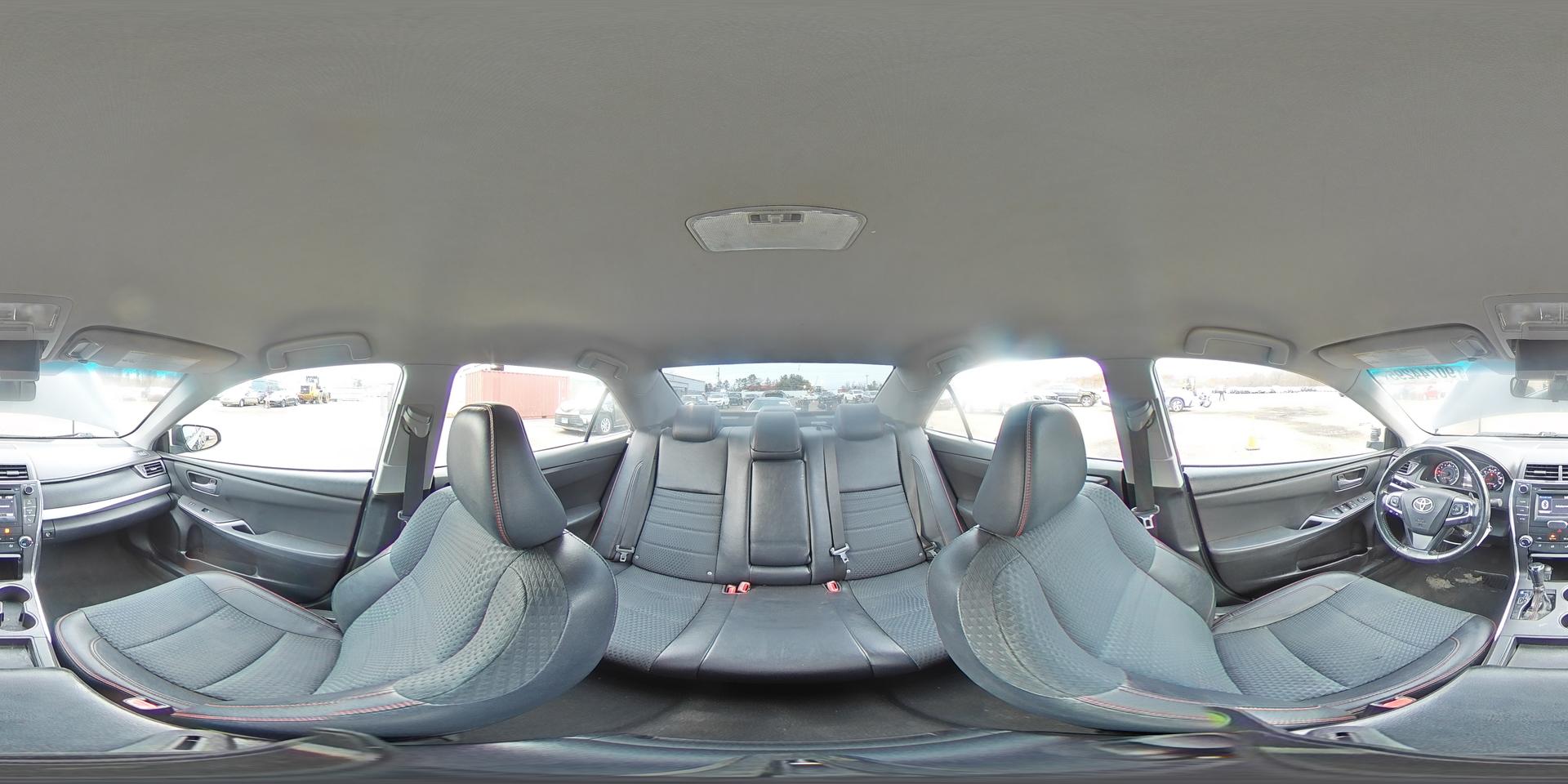 2015 TOYOTA CAMRY