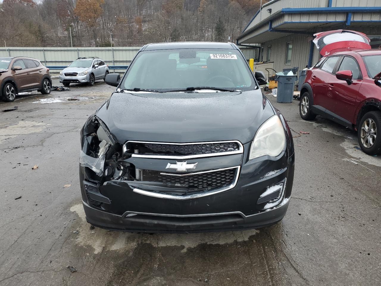 2013 CHEVROLET EQUINOX