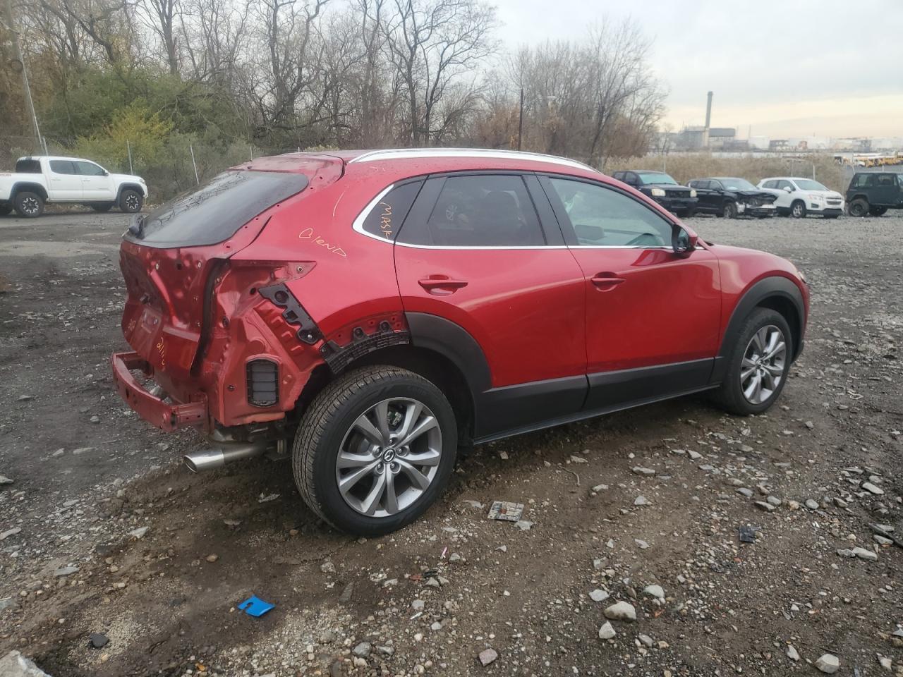 2023 MAZDA CX-30