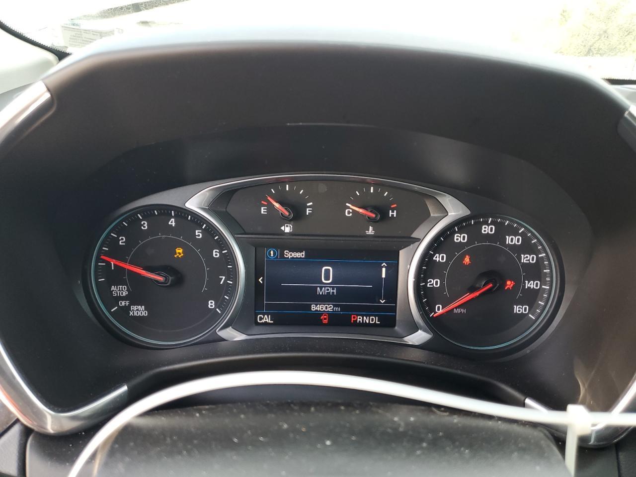 2021 CHEVROLET EQUINOX