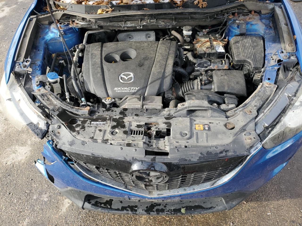 2014 MAZDA CX-5