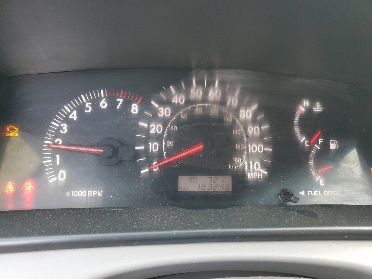 2006 TOYOTA COROLLA