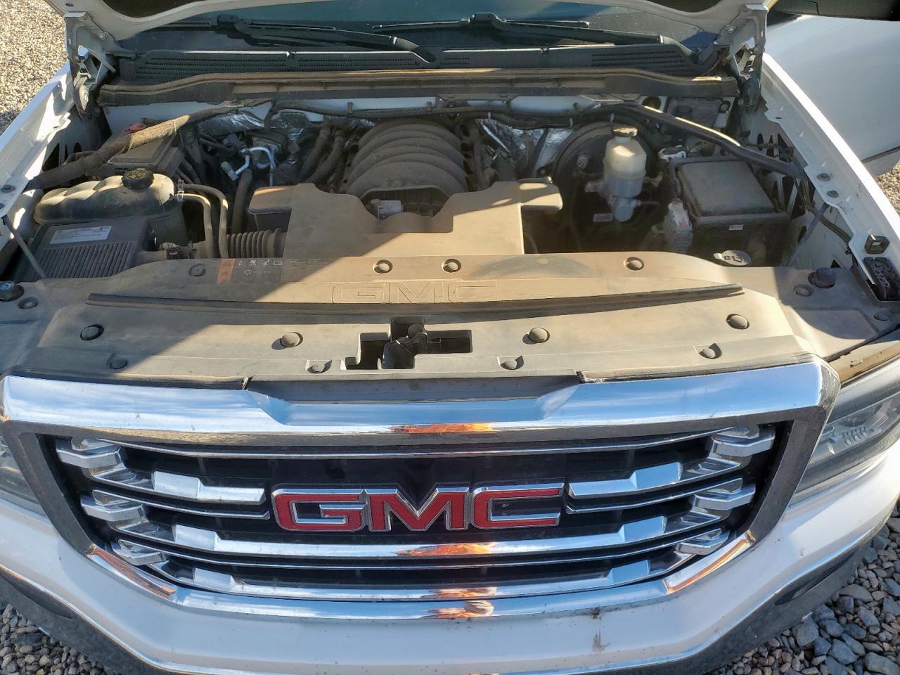 2018 GMC Sierra