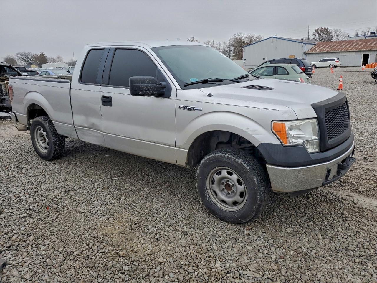 2012 FORD F-150
