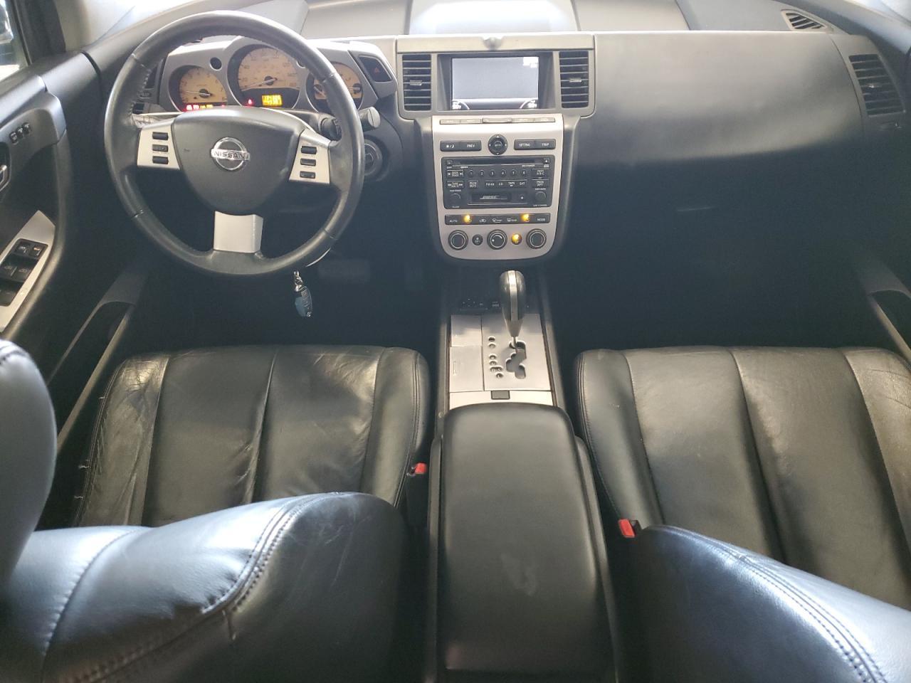 2005 NISSAN MURANO