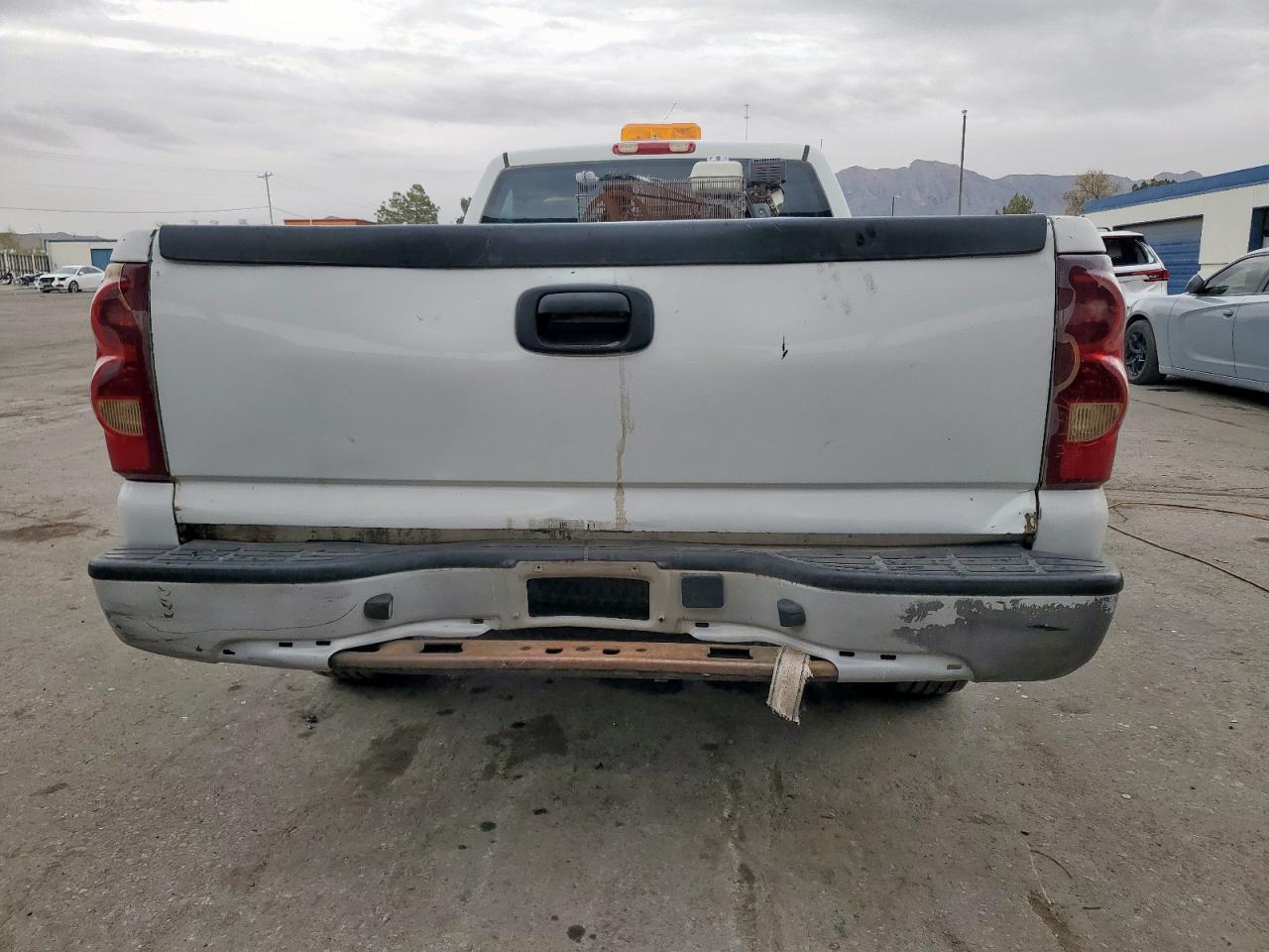 2003 CHEVROLET SILVERADO 1500