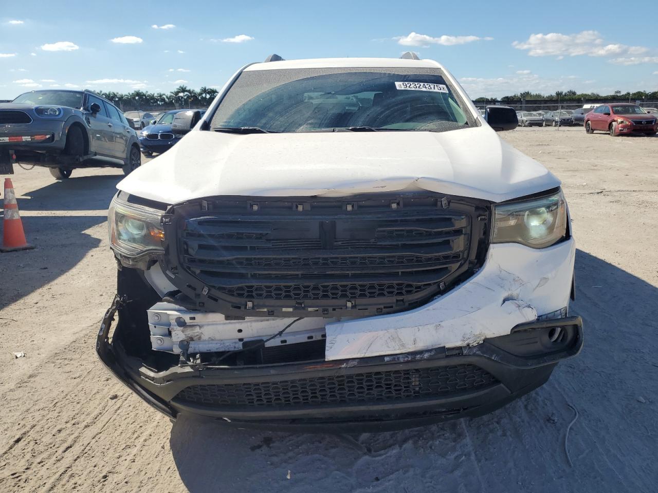 2019 GMC ACADIA