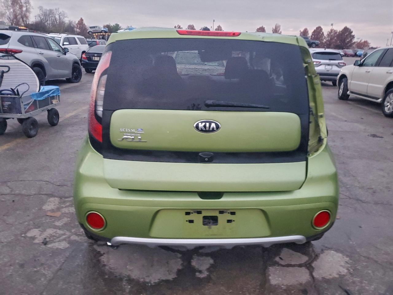 2017 KIA SOUL