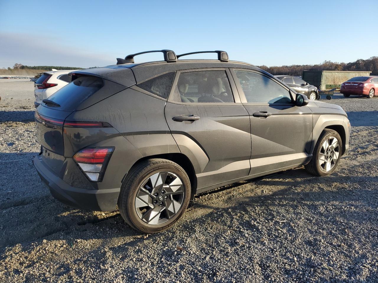 2024 HYUNDAI Kona