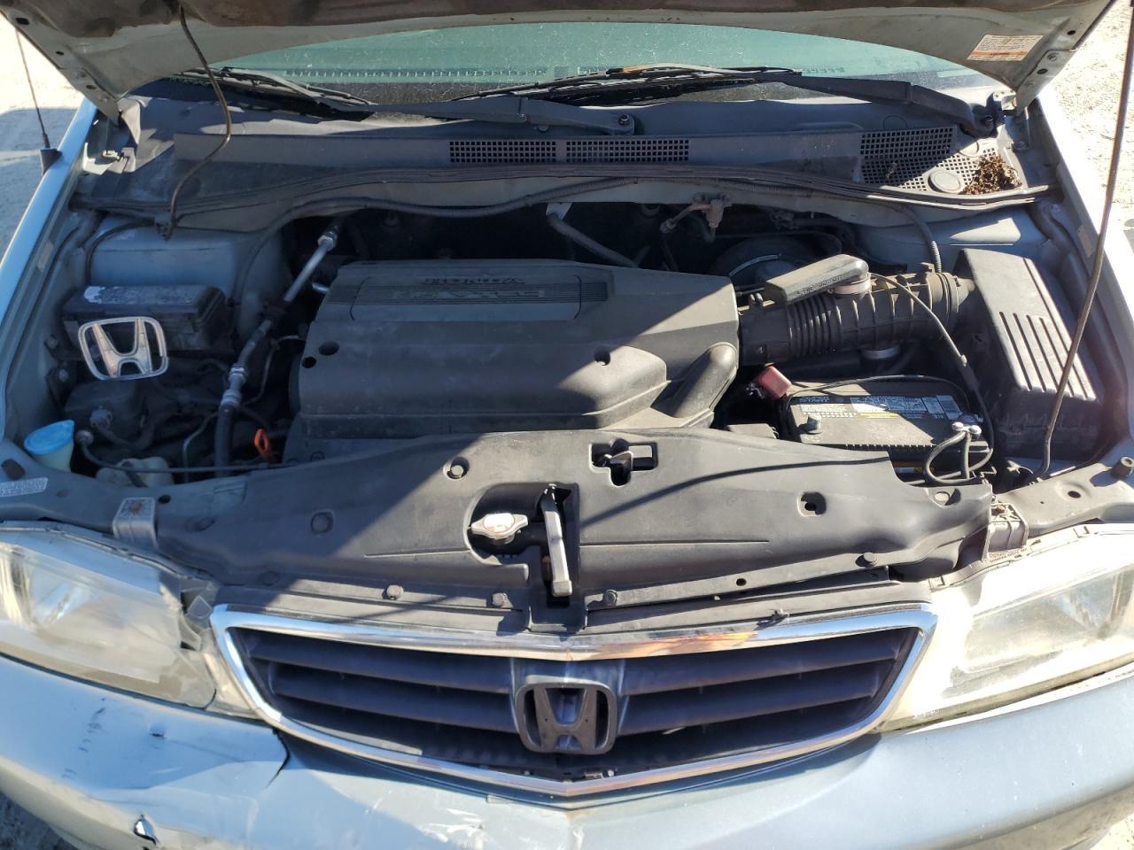2004 HONDA ODYSSEY