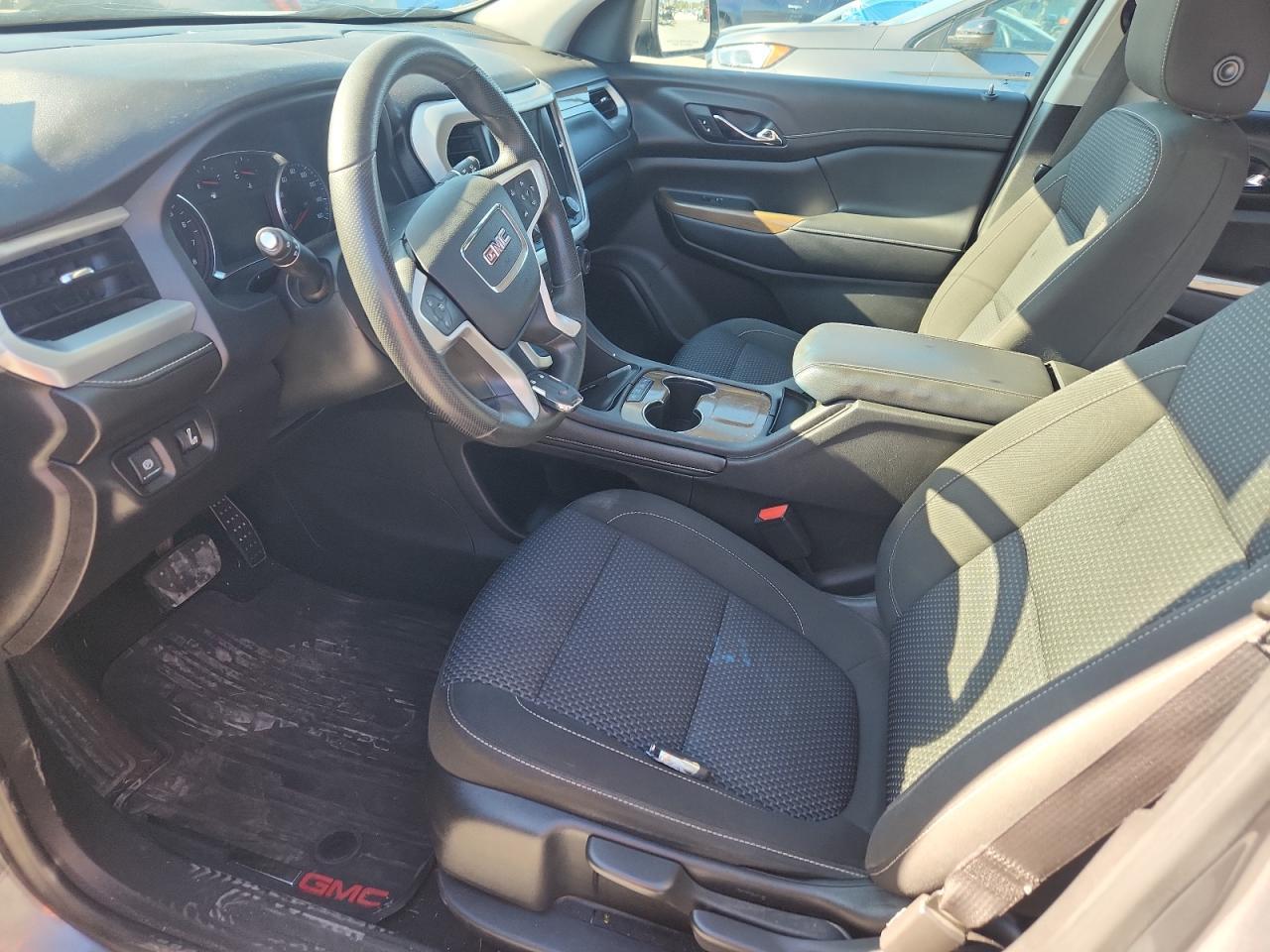 2021 GMC ACADIA
