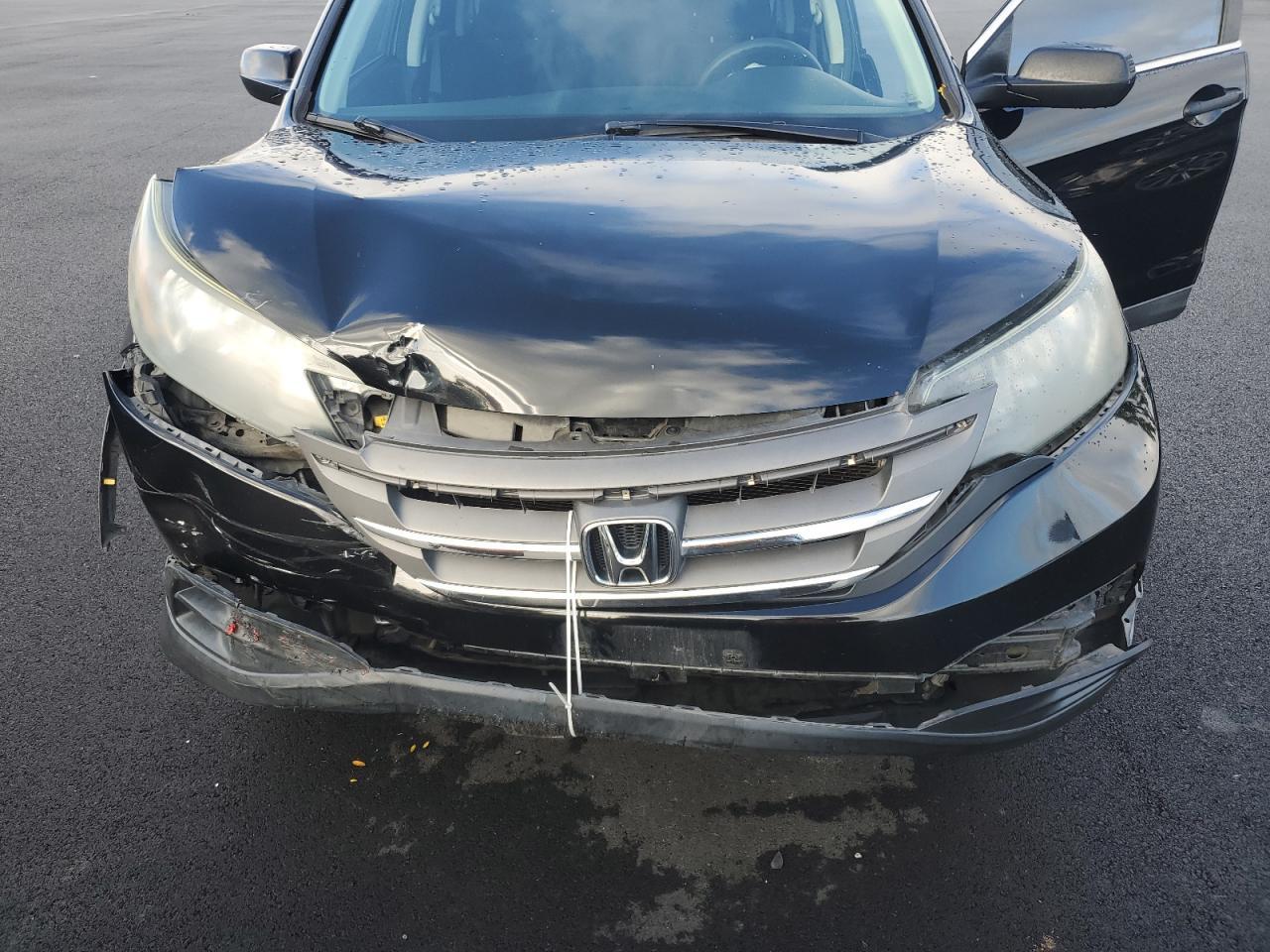2013 HONDA CR-V