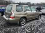 2008 SUBARU FORESTER