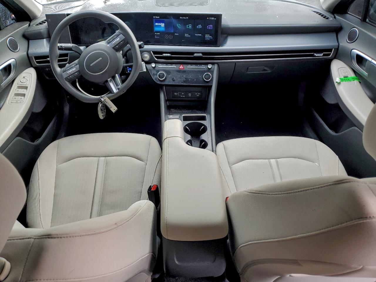 2025 HYUNDAI SONATA