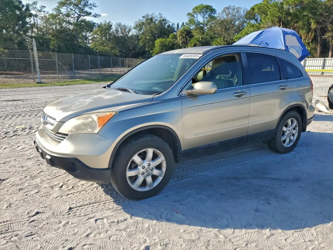 2007 HONDA CR-V