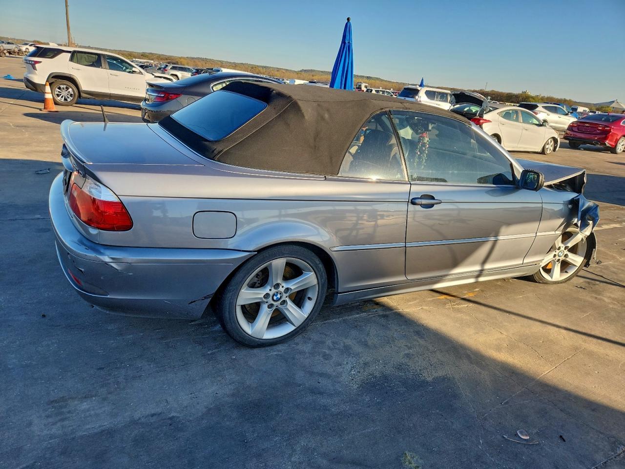 2004 BMW 3 SERIES
