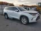 2025 TOYOTA HIGHLANDER