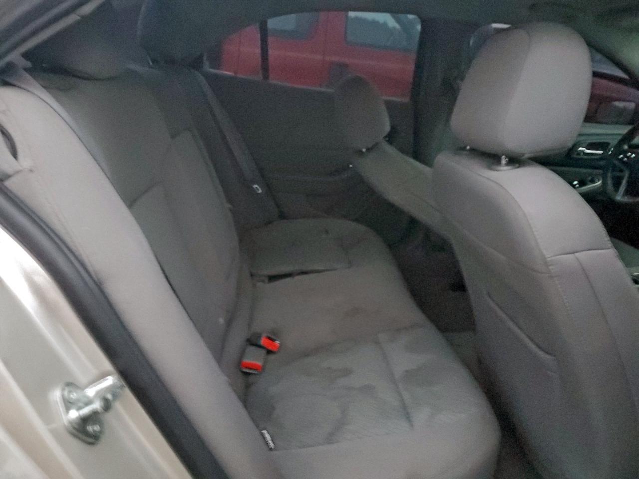 2014 CHEVROLET MALIBU