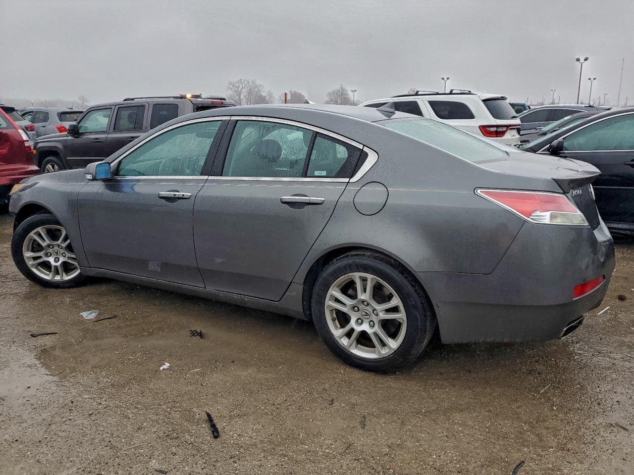 2009 ACURA TL