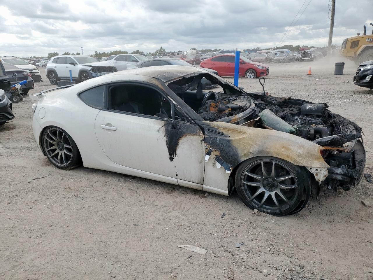 2017 SUBARU BRZ