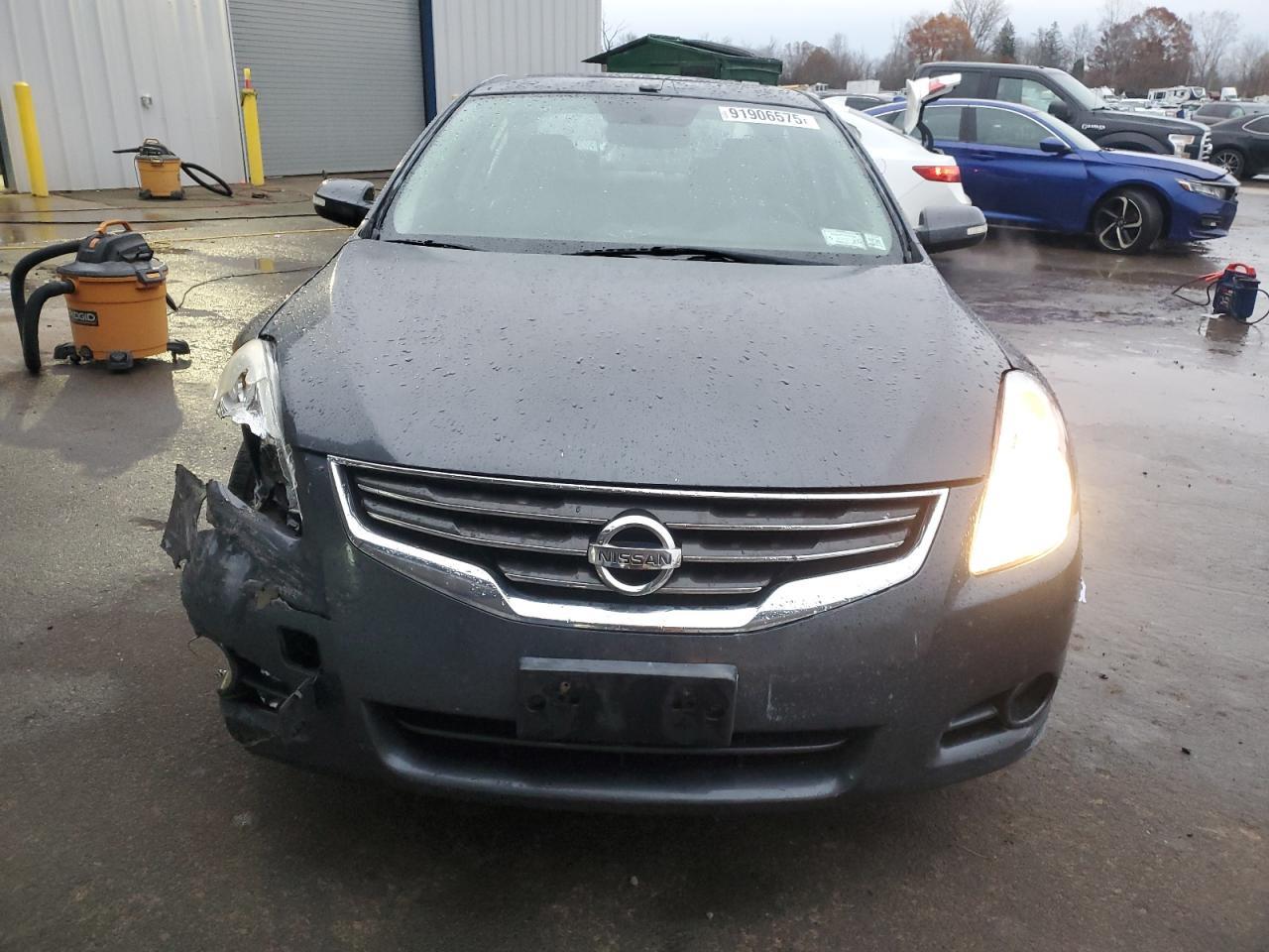 2010 NISSAN ALTIMA