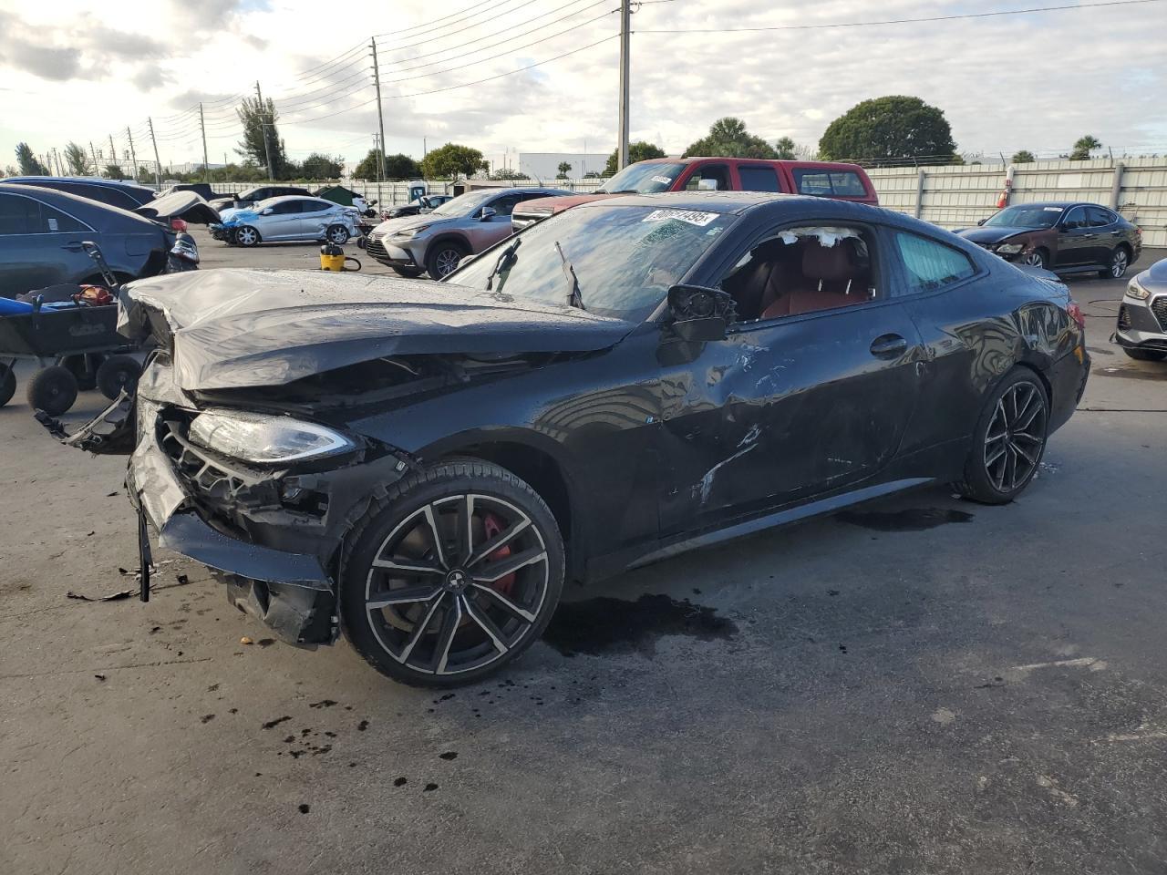 2021 BMW 4 Series