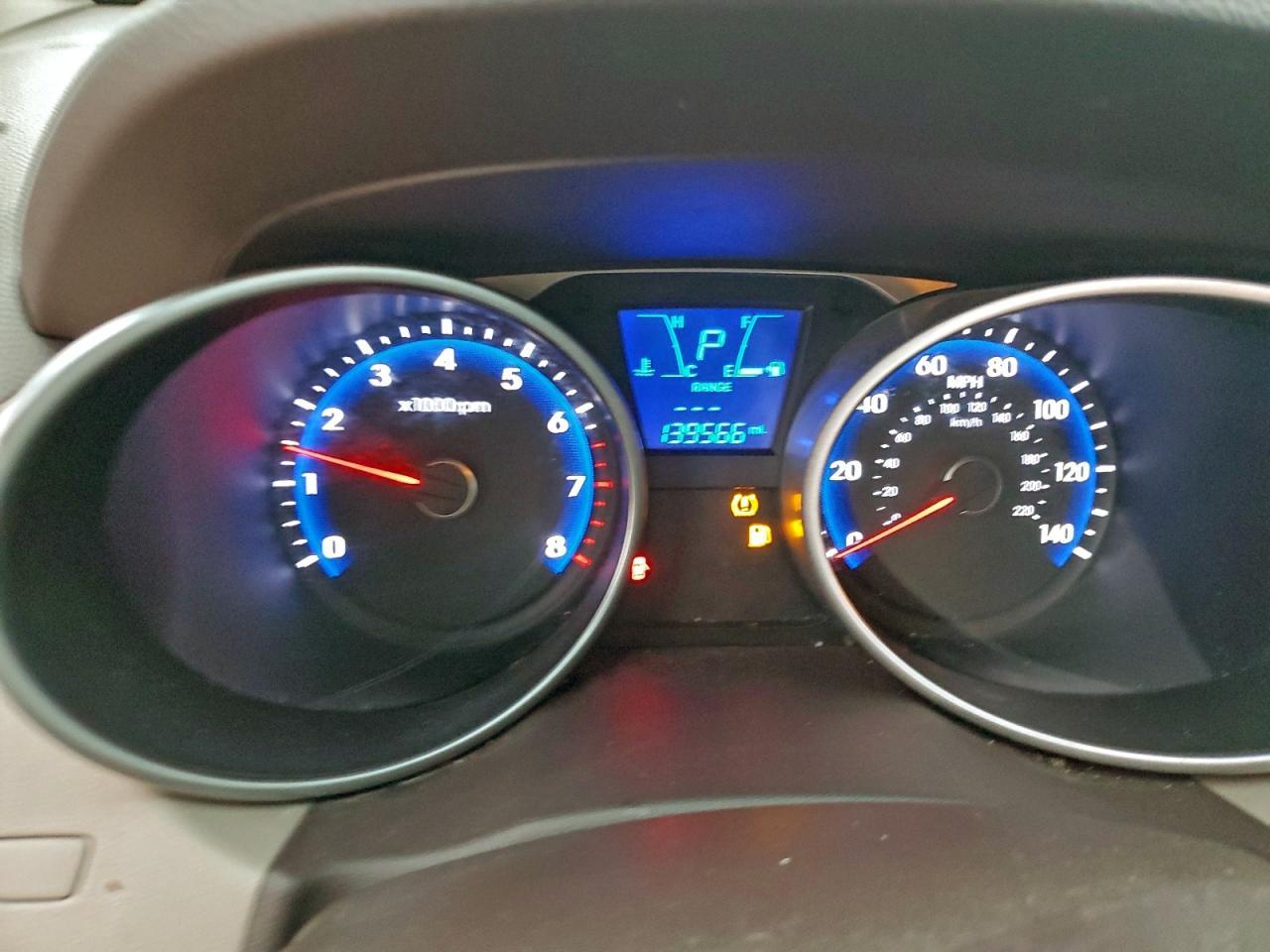 2014 HYUNDAI TUCSON