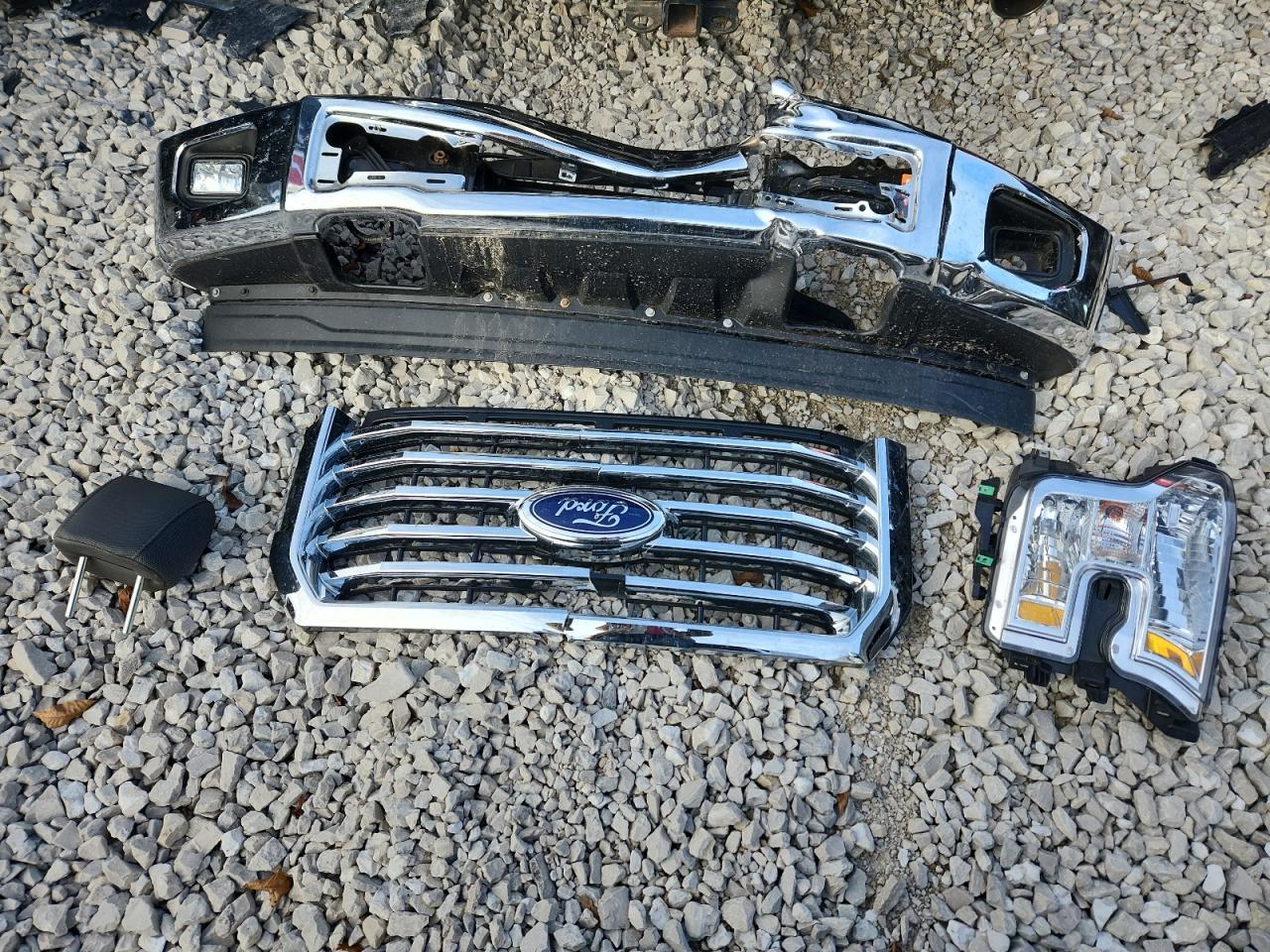 2015 FORD F-150