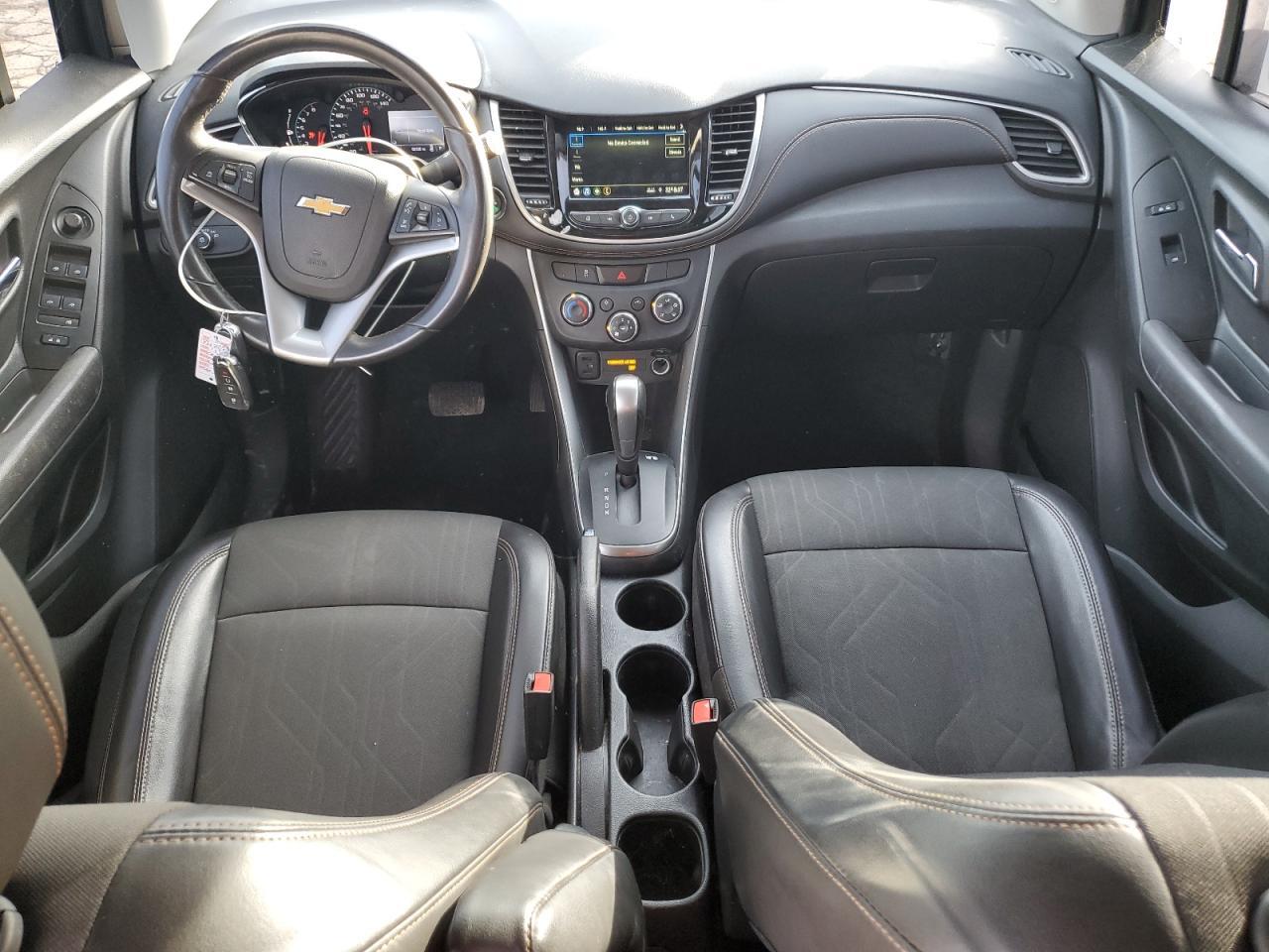 2019 CHEVROLET TRAX