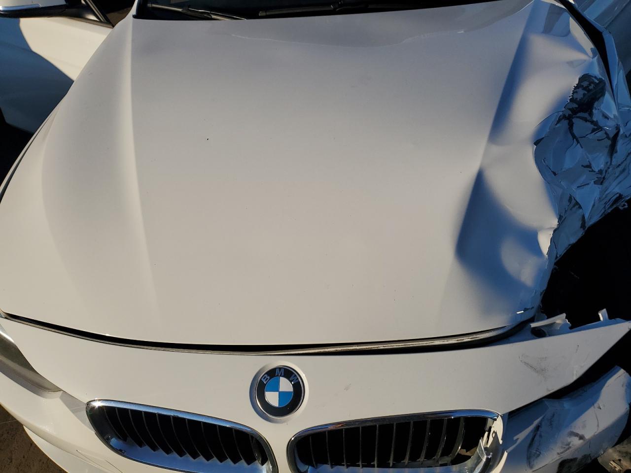2015 BMW 3 SERIES