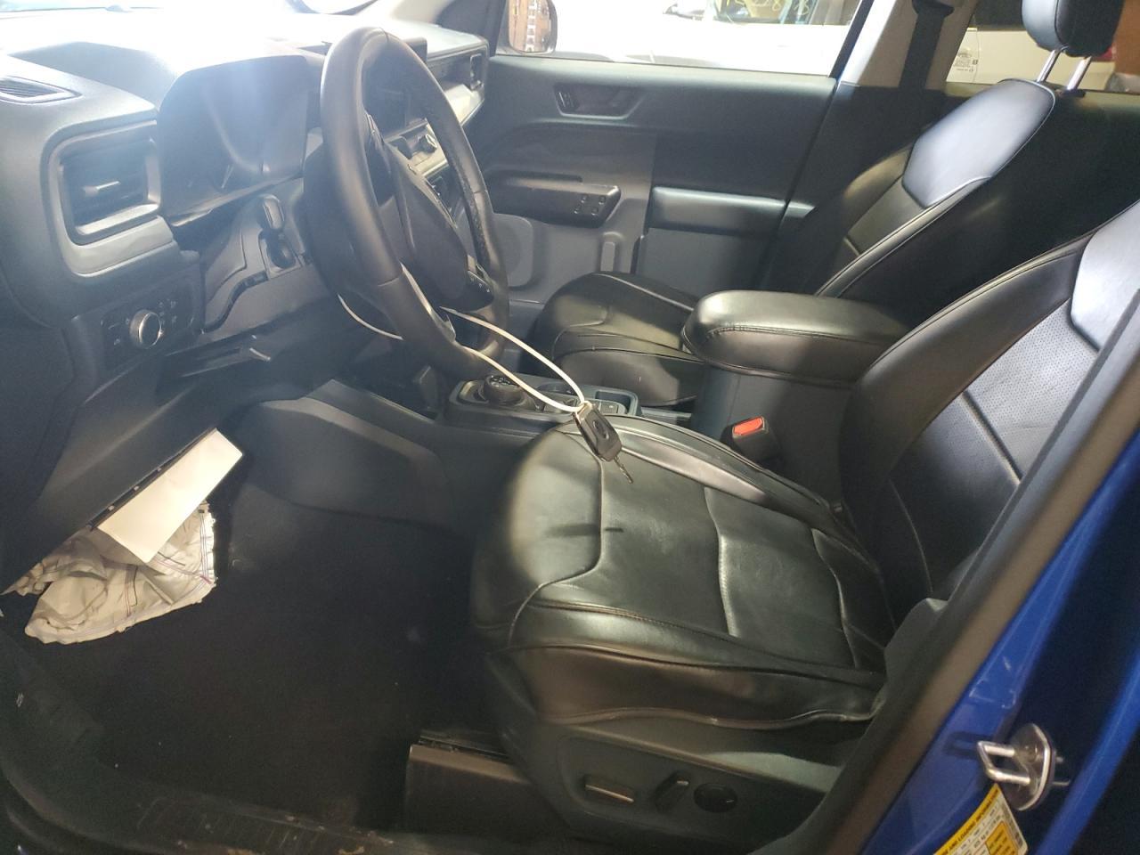 2024 FORD Maverick