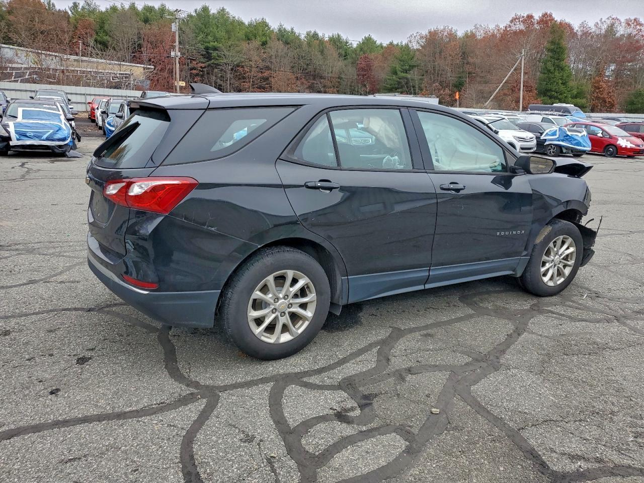 2018 CHEVROLET EQUINOX