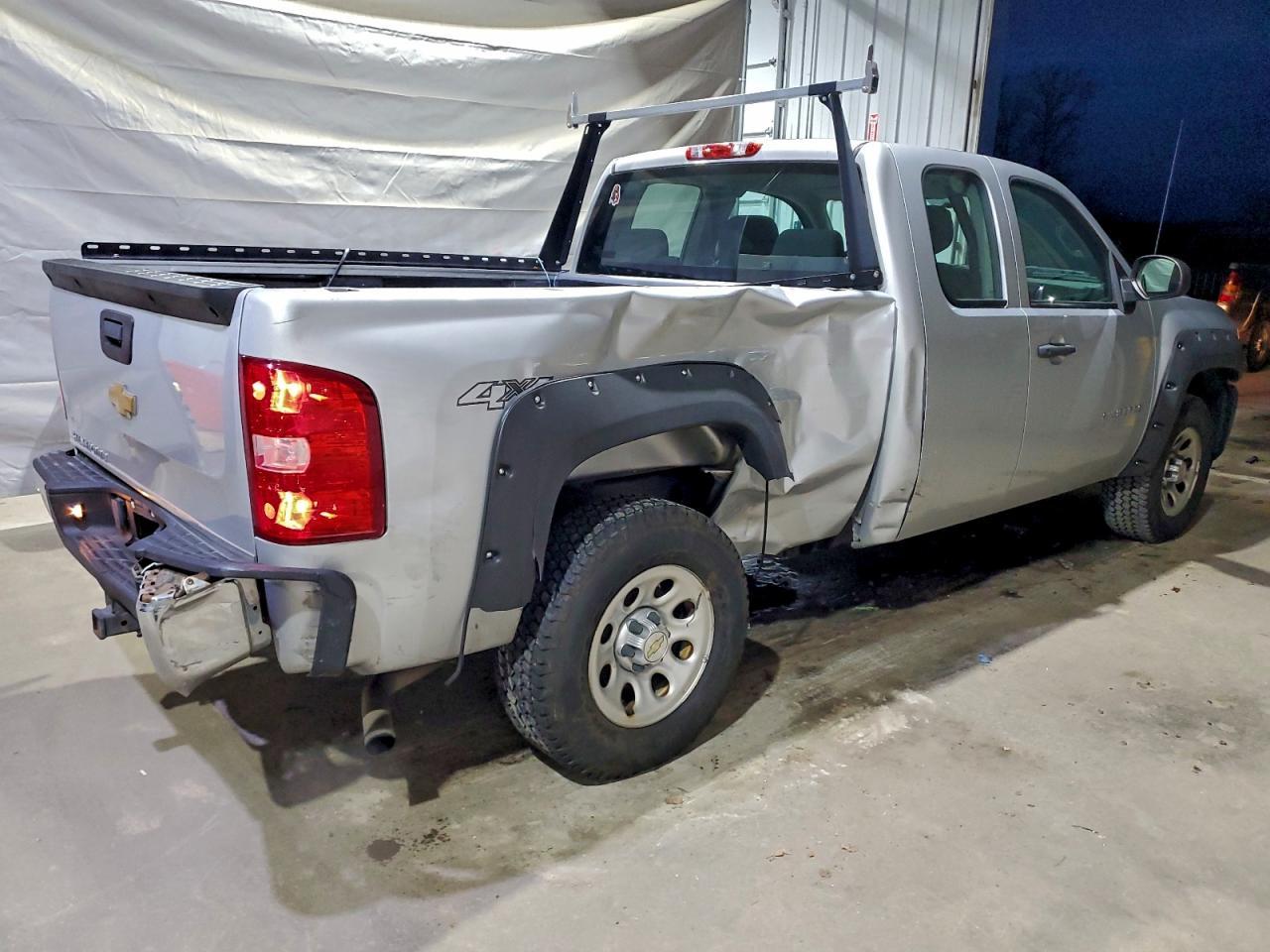 2012 CHEVROLET Silverado
