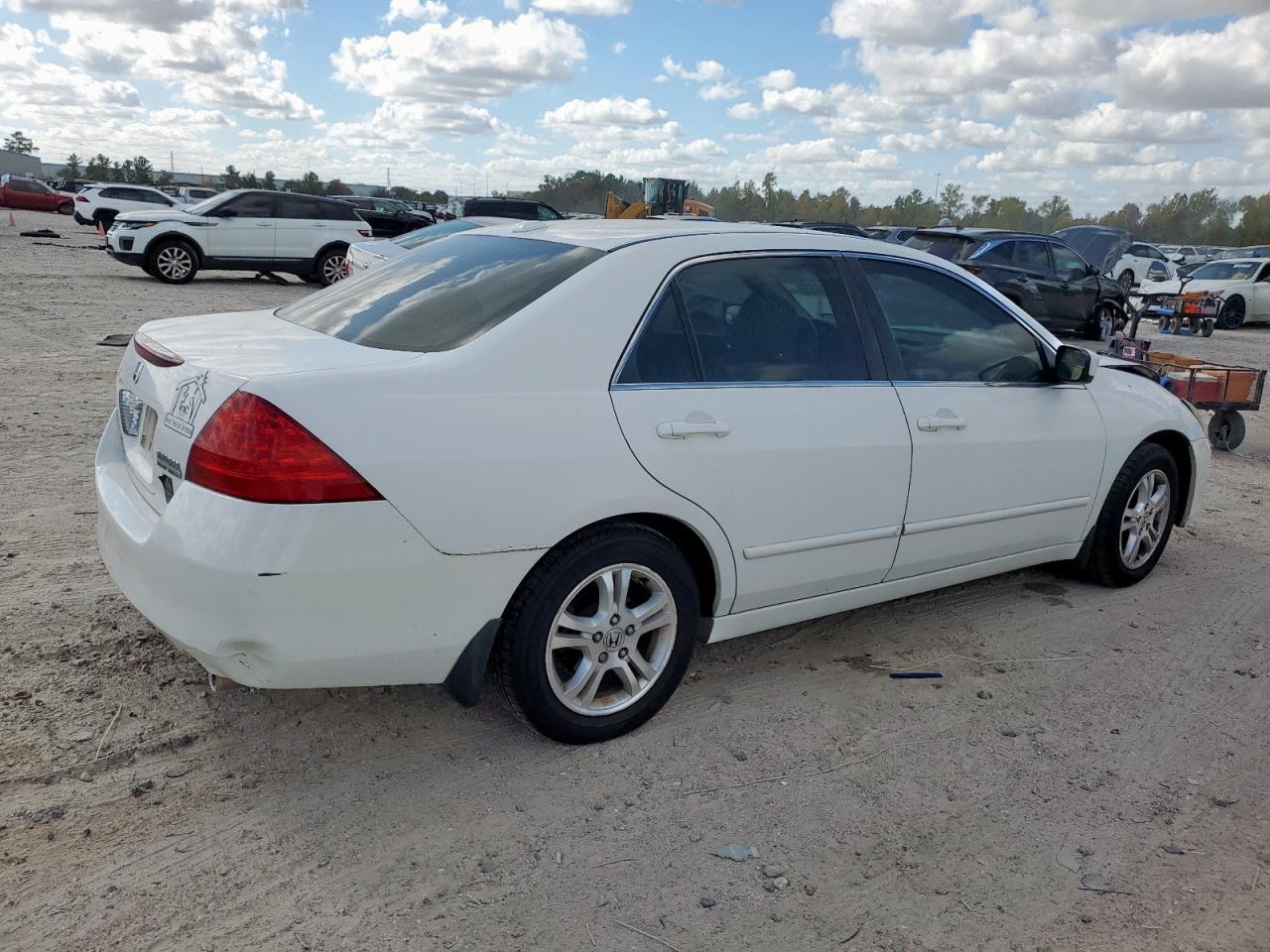 2007 HONDA ACCORD