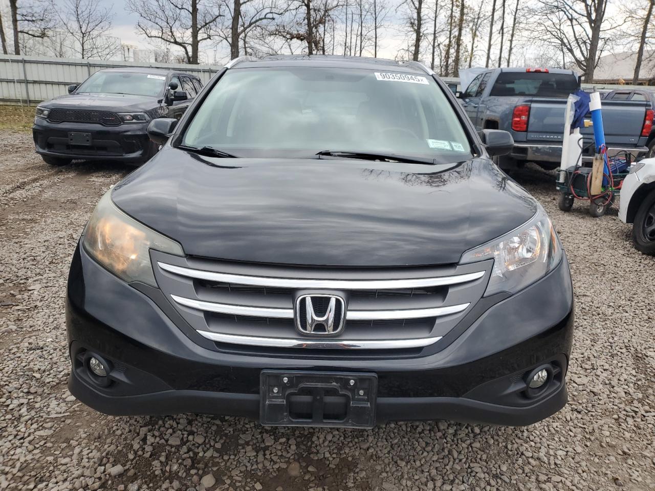 2014 HONDA CR-V